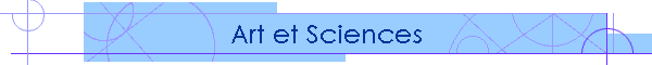Art et Sciences